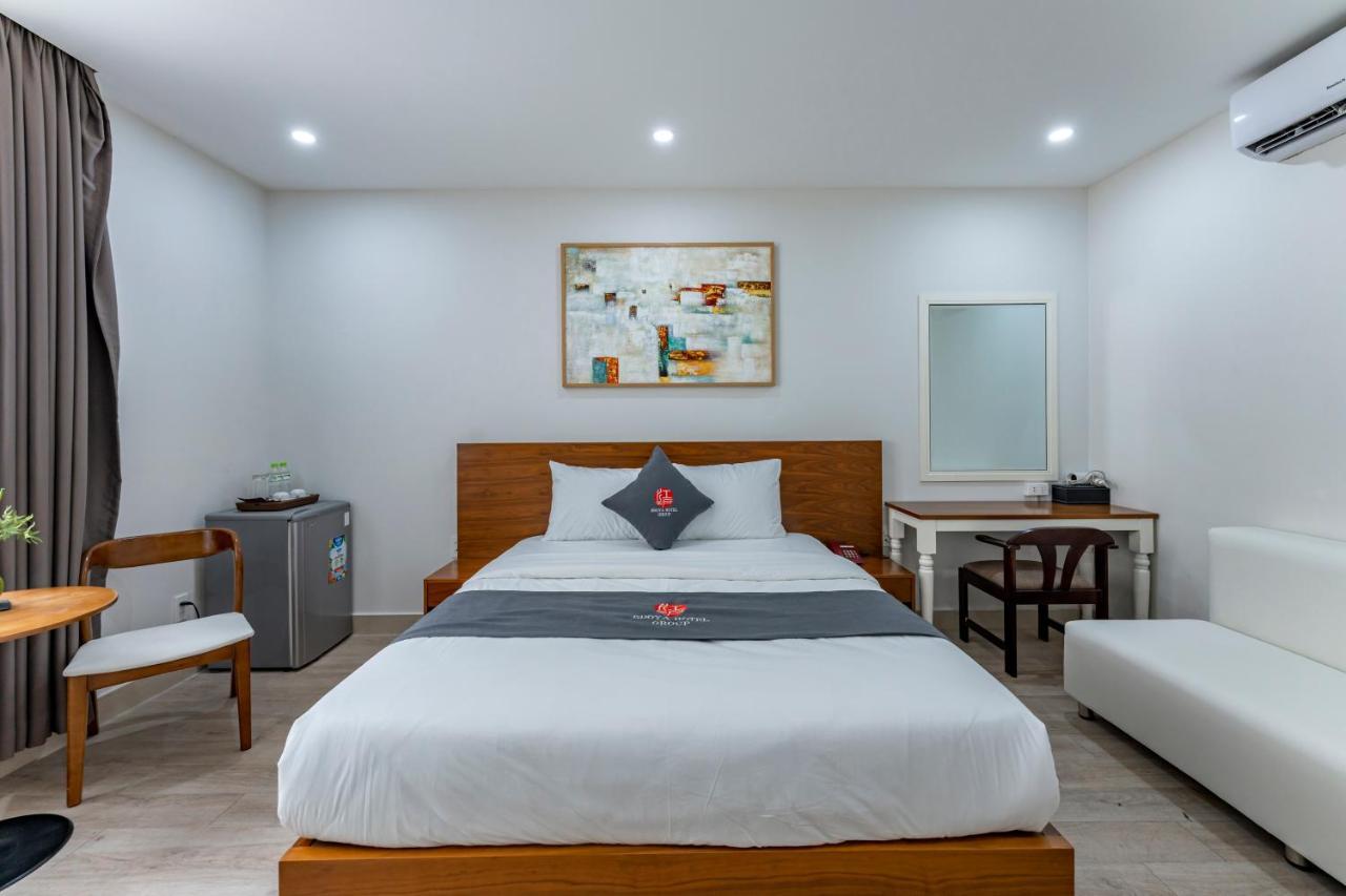 Edoya Hotel Phu My Hung Cidade de Ho Chi Minh Exterior foto