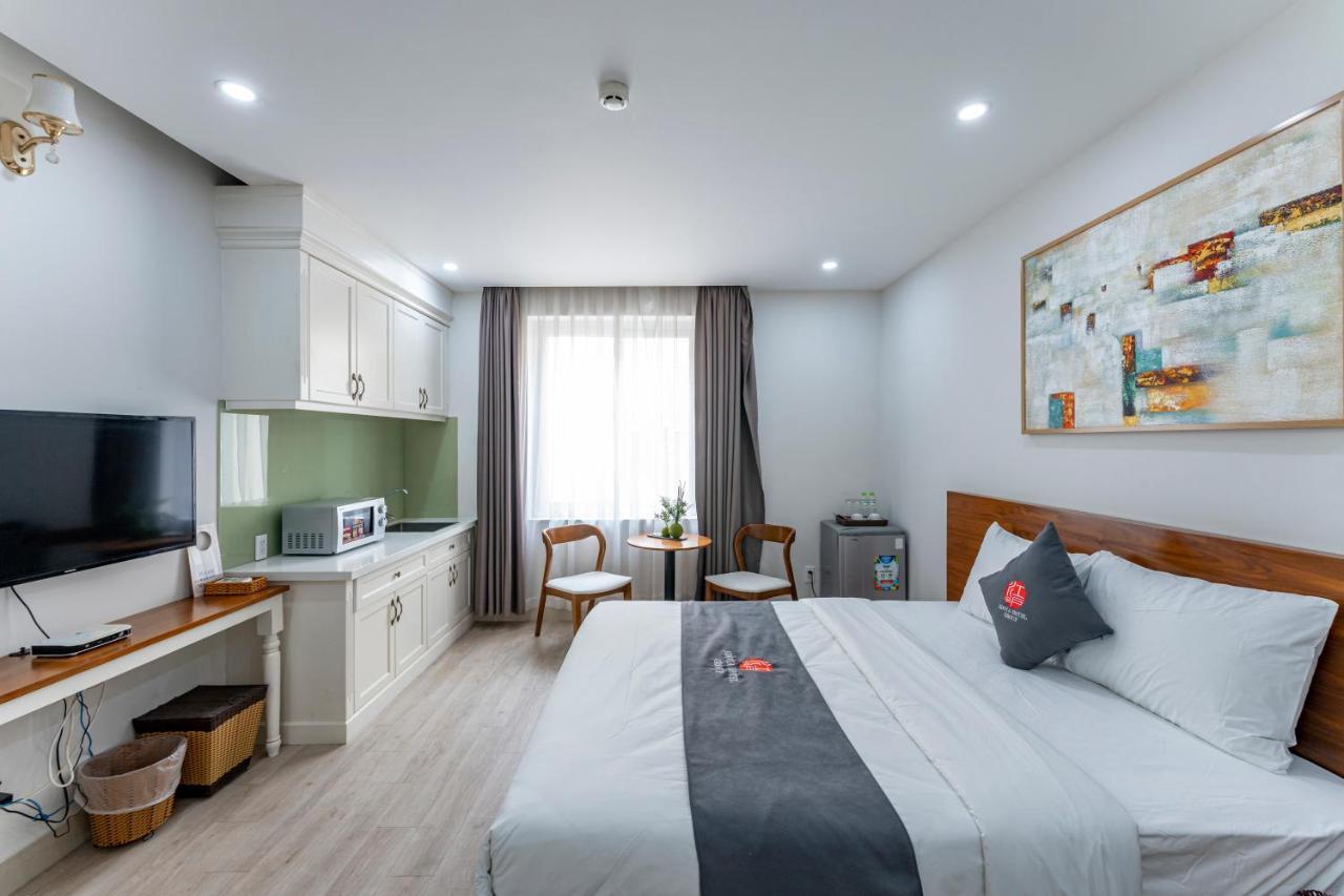 Edoya Hotel Phu My Hung Cidade de Ho Chi Minh Exterior foto