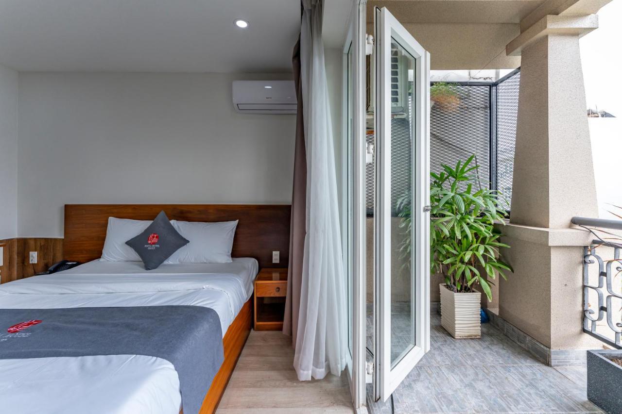 Edoya Hotel Phu My Hung Cidade de Ho Chi Minh Exterior foto
