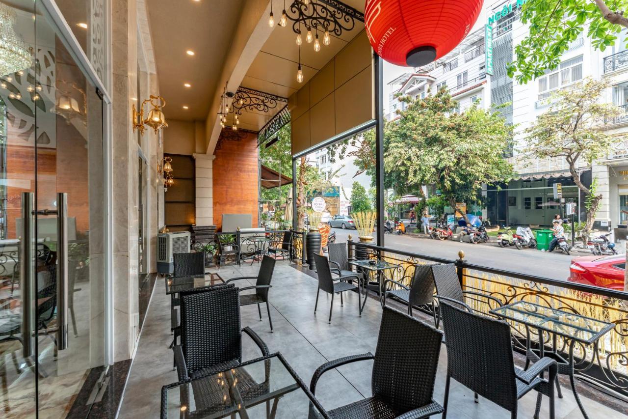 Edoya Hotel Phu My Hung Cidade de Ho Chi Minh Exterior foto