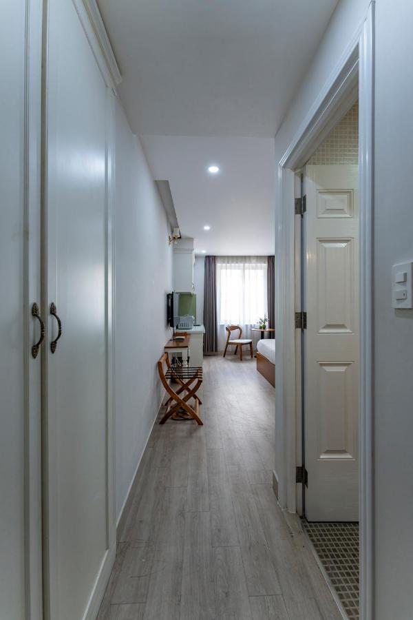 Edoya Hotel Phu My Hung Cidade de Ho Chi Minh Exterior foto