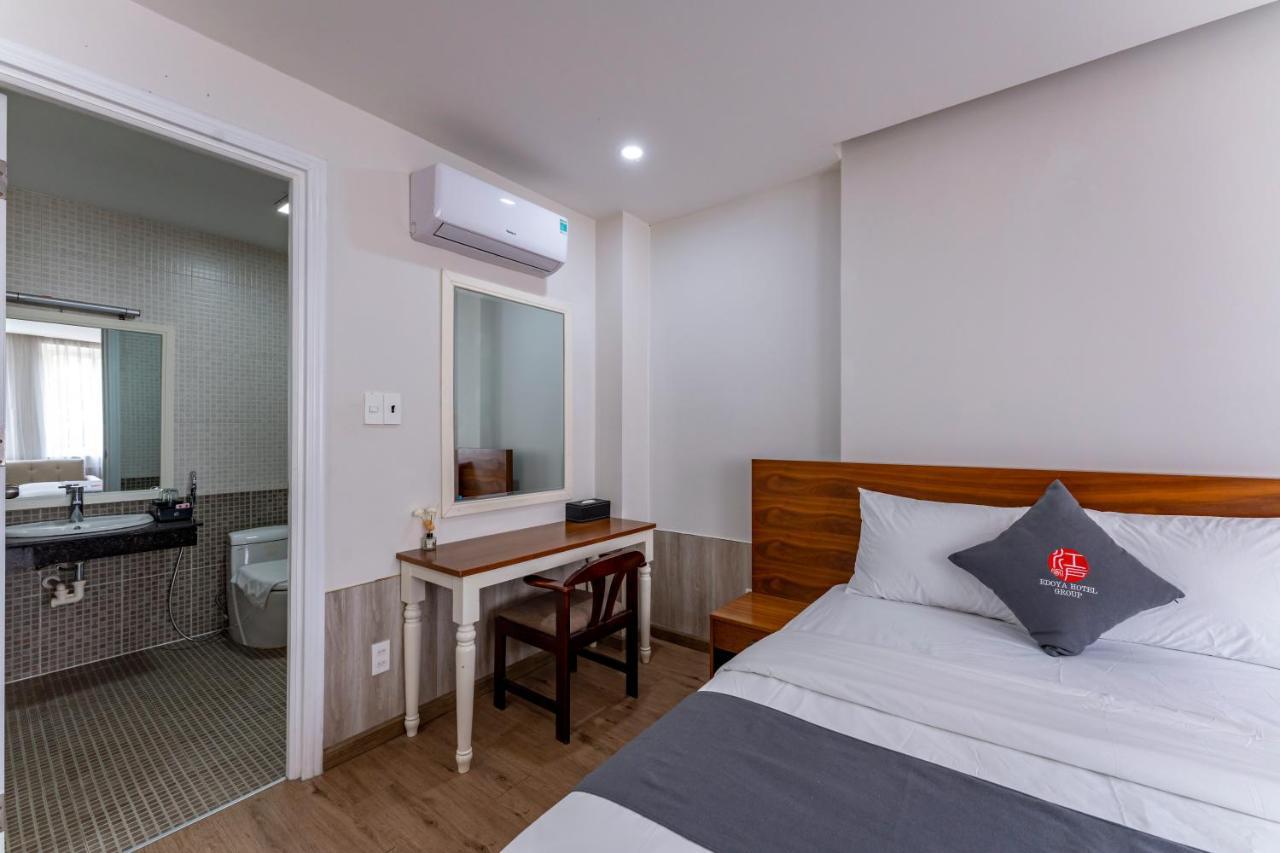 Edoya Hotel Phu My Hung Cidade de Ho Chi Minh Exterior foto