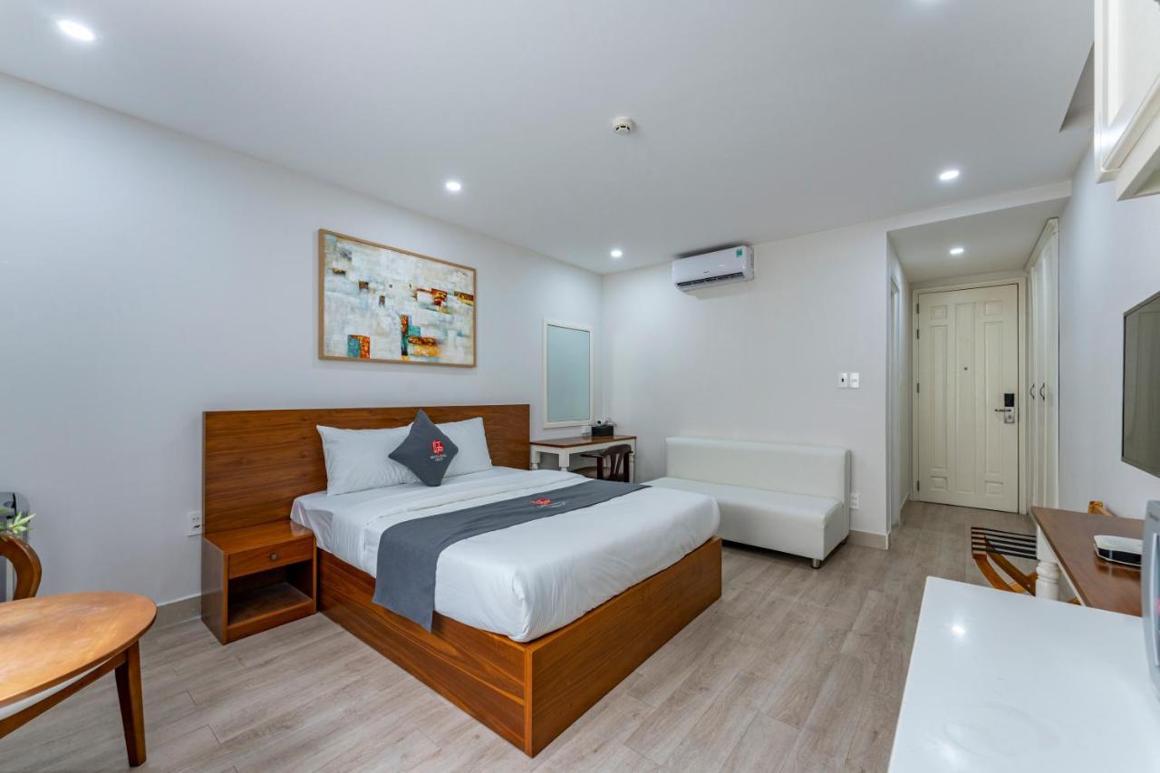 Edoya Hotel Phu My Hung Cidade de Ho Chi Minh Exterior foto